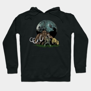 Mammoth moon Hoodie